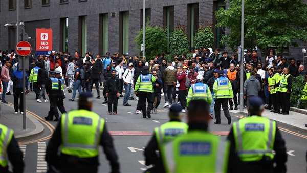 أحداث مباراة ريال