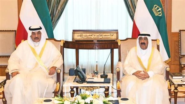 أمير الكويت وولى