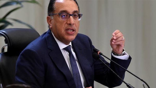 مصطفى مدبولي رئيس