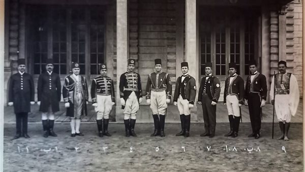  صورة نادرة من أرشيف