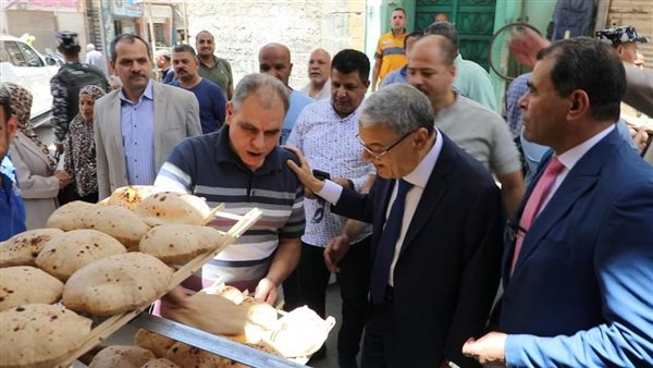 حملات تفتيشية بالمنيا