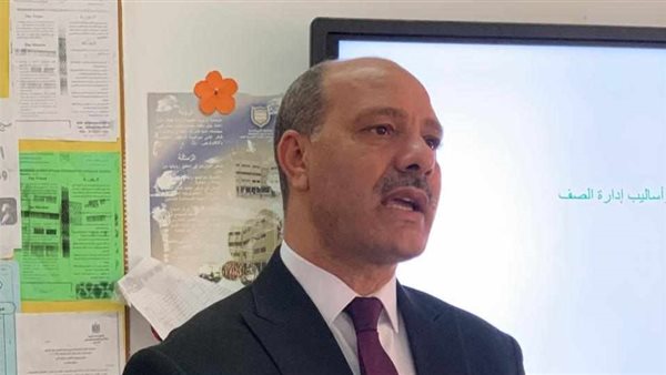 مدير مديرية التربية