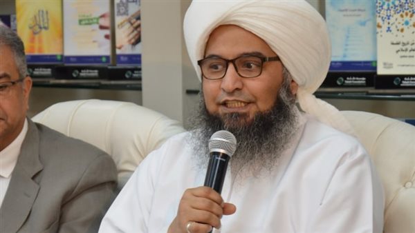 الشيخ علي الجفري