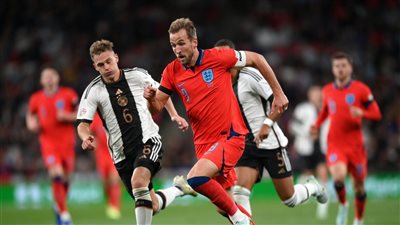 ألمانيا تواجه أوكرانيا ودًيا.. وانجلترا تلاقي البوسنة والهرسك