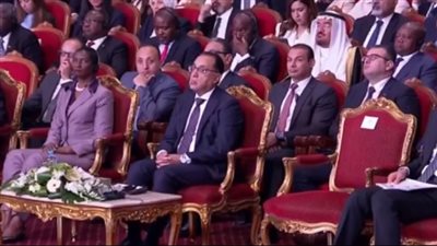 مدبولي يشهد افتتاح المعرض والمؤتمر الطبي الإفريقي في دورته الثالثة | بث مباشر