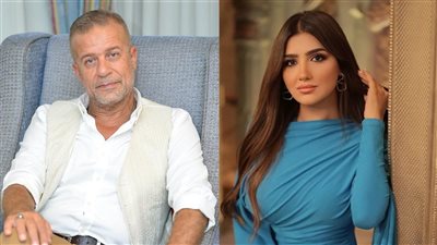 شريف منير مرشح لتقديم دور البطولة أمام مي عمر في مسلسل إش إش رمضان 2025