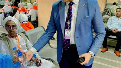 انطلاق رحلة حجاج الجمعيات من الأقصر بـ 132 حاجا اليوم