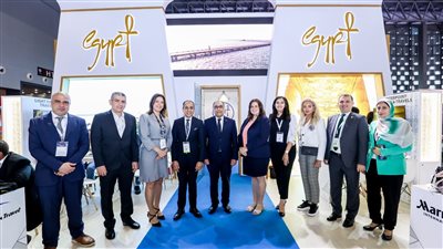 السياحة تشارك في المعرض السياحي الدولي ITB China