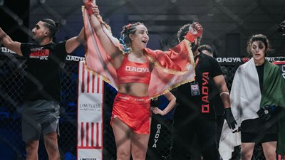 برعاية الشباب والرياضة.. نجاح كبير للنسخة الرابعة من بطولة قاضية لـ الفنون القتالية