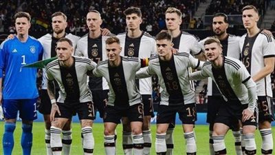 القنوات الناقلة لمباراة ألمانيا وأوكرانيا بث مباشر اليوم في ودية المنتخبات 2024