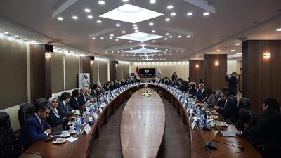 الأعلى للتعليم والطلاب يناقش ملف تنسيق الجامعات وامتحانات القدرات.. الخميس المقبل