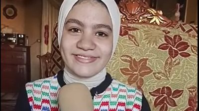 الأولى على الشهادة الإعدادية بالبحيرة لـ الطلاب: مش مهم عدد ساعات المذاكرة الأهم التركيز| بث مباشر 