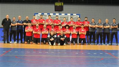 سبورتنج يفوز على الزمالك ويتوج للمرة الثانية بكأس مصر لكرة اليد