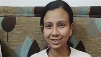 الأولى على الشهادة الإعدادية بالمنيا: ماما وبابا شجعوني طول السنة.. ونفسي أبقى طبيبة | بث مباشر