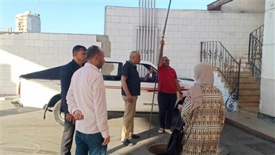 ضبط 36 ألفا و364 لتر بنزين وسولار خلال حملة تموينية بالإسكندرية