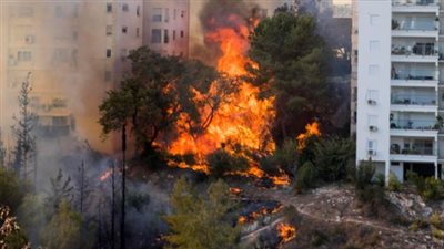 خلال مشاركتهم في إخماد النيران.. الجيش الإسرائيلي يعلن عن إصابة 6 من جنوده باختناق 