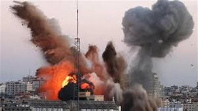 3 شهداء وعدد من المصابين بمخيم البريج وسط قطاع غزة