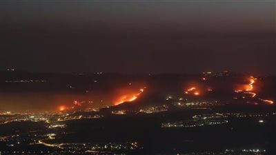 رئيس المعارضة الإسرائيلية يهاجم بن غفير: ذهب إلى حفل موسيقي وترك الشمال يحترق