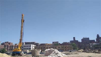 الانتهاء من كافة الإجراءات وأعمال الهدم لبدء إنشاء معهد أورام منوف الجديد