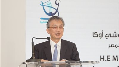 السفير الياباني يزور مصنع اليابان الدولية للتبغ JTI للتعرف على حجم الاستثمار