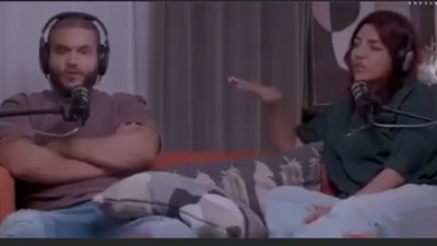 حسام ويارا يتصدران التريند بسبب تصريحاتها عن مطاردتها له قبل الزواج: مكانش هيتجوزني وخليته يتجوزني