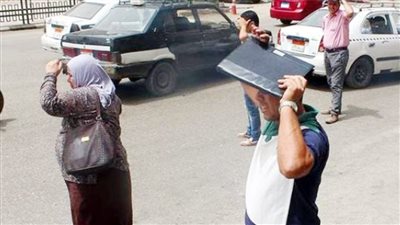بالتزامن مع الموجة شديدة الحرارة.. 4 نصائح هامة من الصحة للتعامل مع الإجهاد الحراري