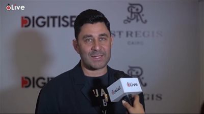 أحمد شاكر عن أرشفة الأعمال الفنية: أي حاجة جديدة بتتهاجم.. ومهم الفنانين يوثقوا تاريخهم