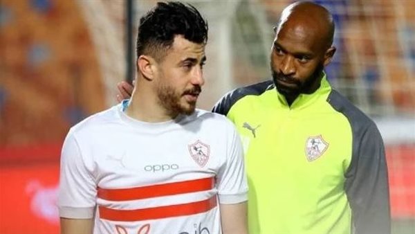 شيكابالا ومحمود الونش