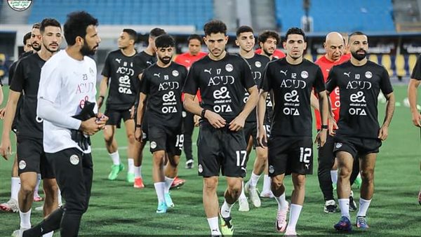 منتخب مصر الأول لكرة