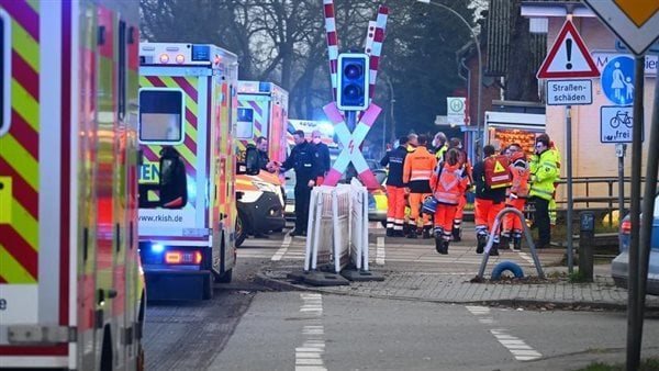 وفاة ضابط شرطة ألماني