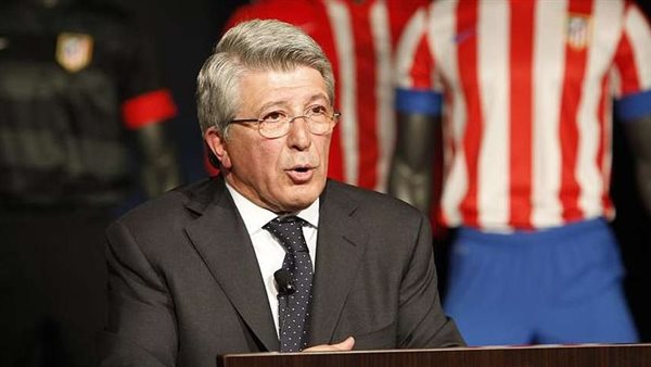 إنريكي سيريزو رئيس