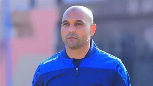 محمد عطية مدرب فريق