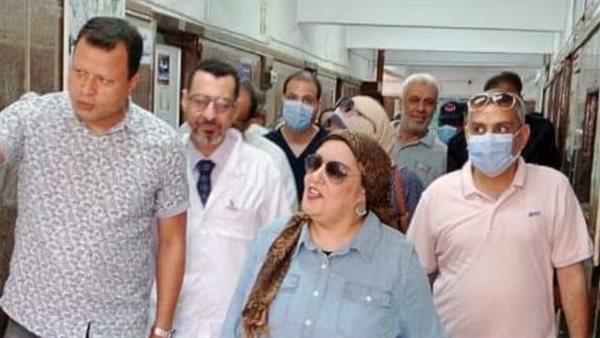 وكيل وزارة الصحة