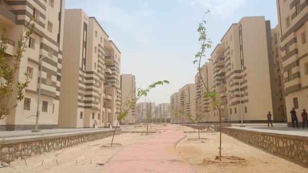 سكن لكل المصريين