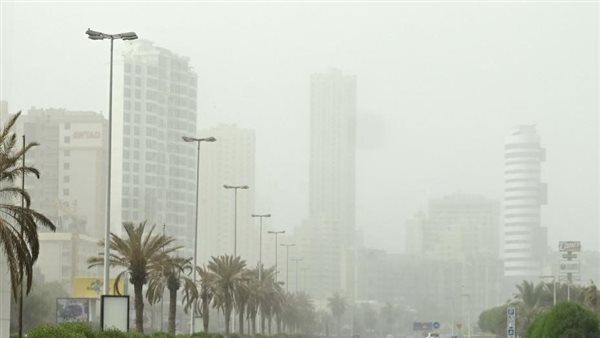 الطقس في الكويت اليوم
