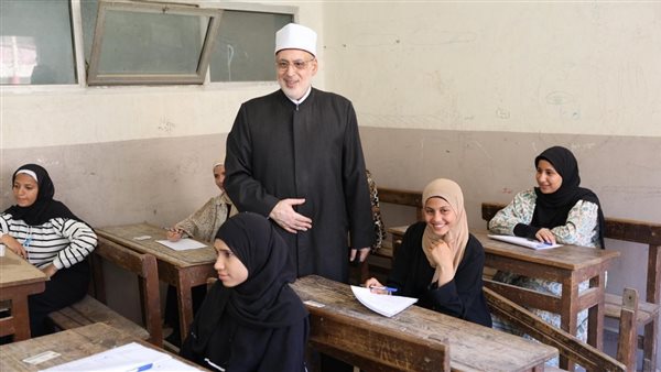 وكيل الأزهر