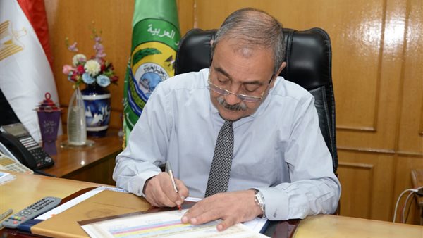 محافظ الإسماعيلية