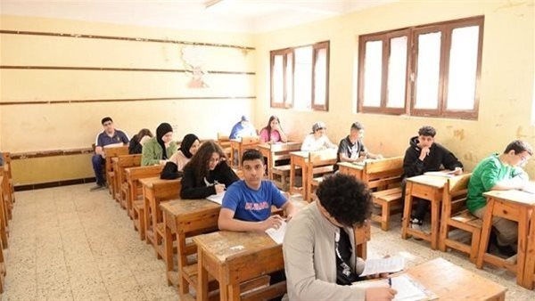 امتحانات الشهادة