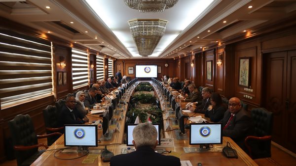 جانب من الاجتماع