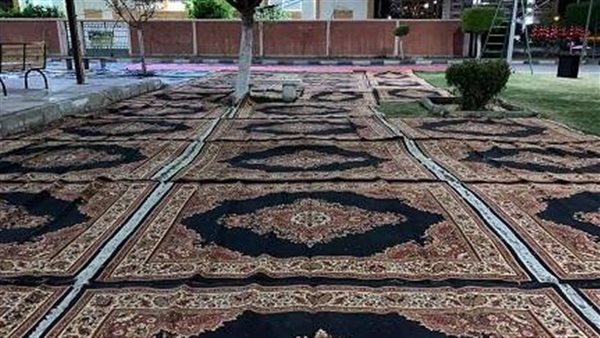 ساحات الصلاة