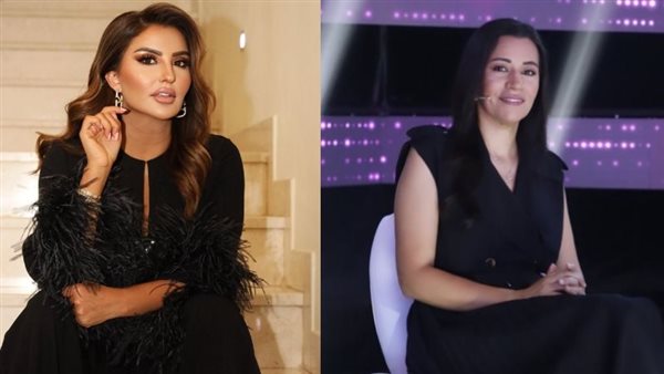 شذى حسون وبتول عرفة