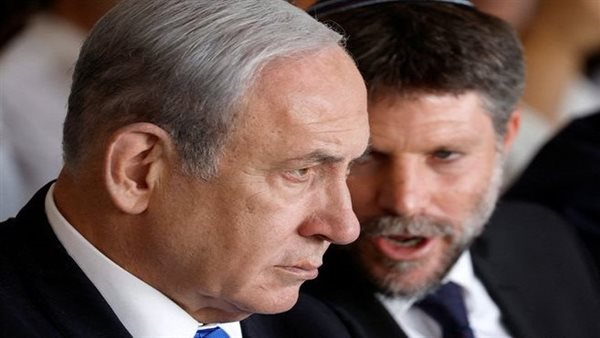 سموترييش ونتنياهو