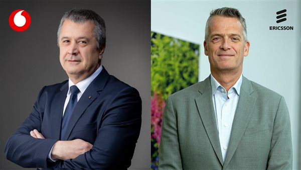 شركة ڤودافون مصر