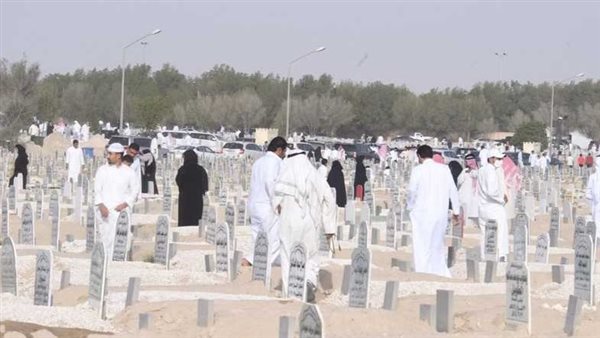 دفن الجنائز في الكويت