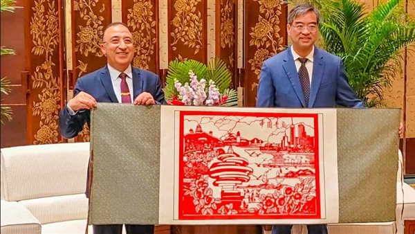 محافظ الإسكندرية