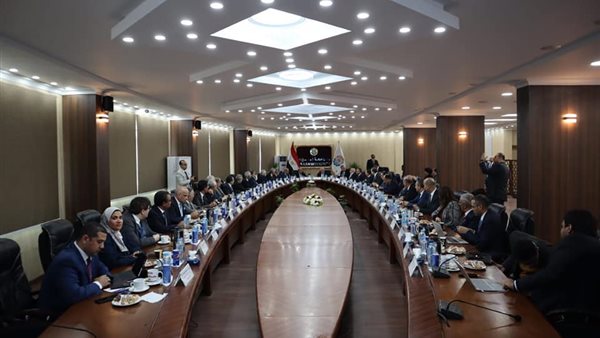 المجلس الأعلى للجامعات