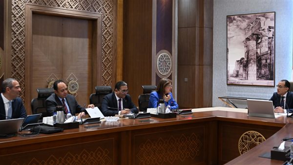 الدكتور مصطفى مدبولي