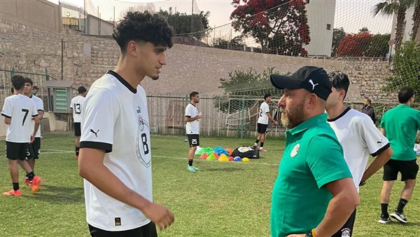 وائل رياض وعمر عبد