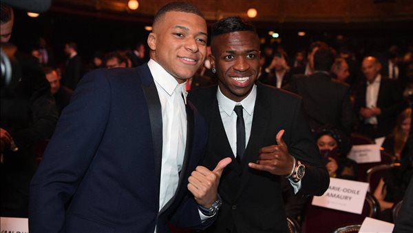 فينسيوس جونيور وكيليان