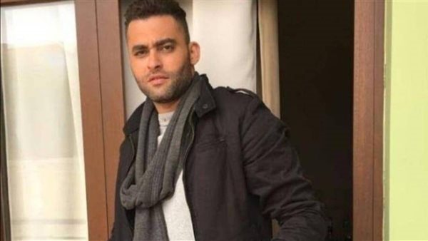 الفنان أحمد جلال